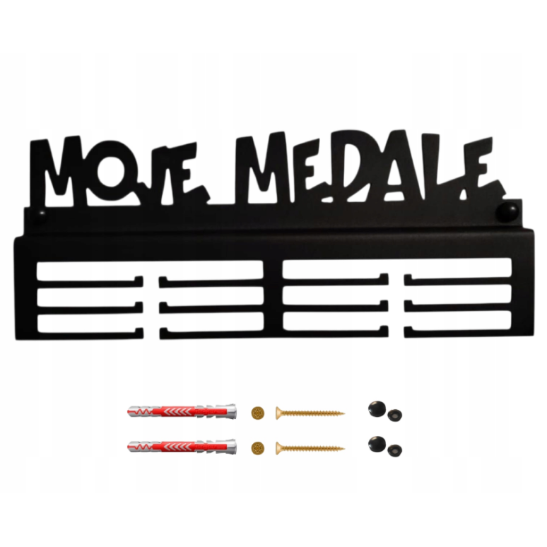 Obrazek (19) Wieszak na medale "Moje medale" - obrazek 1