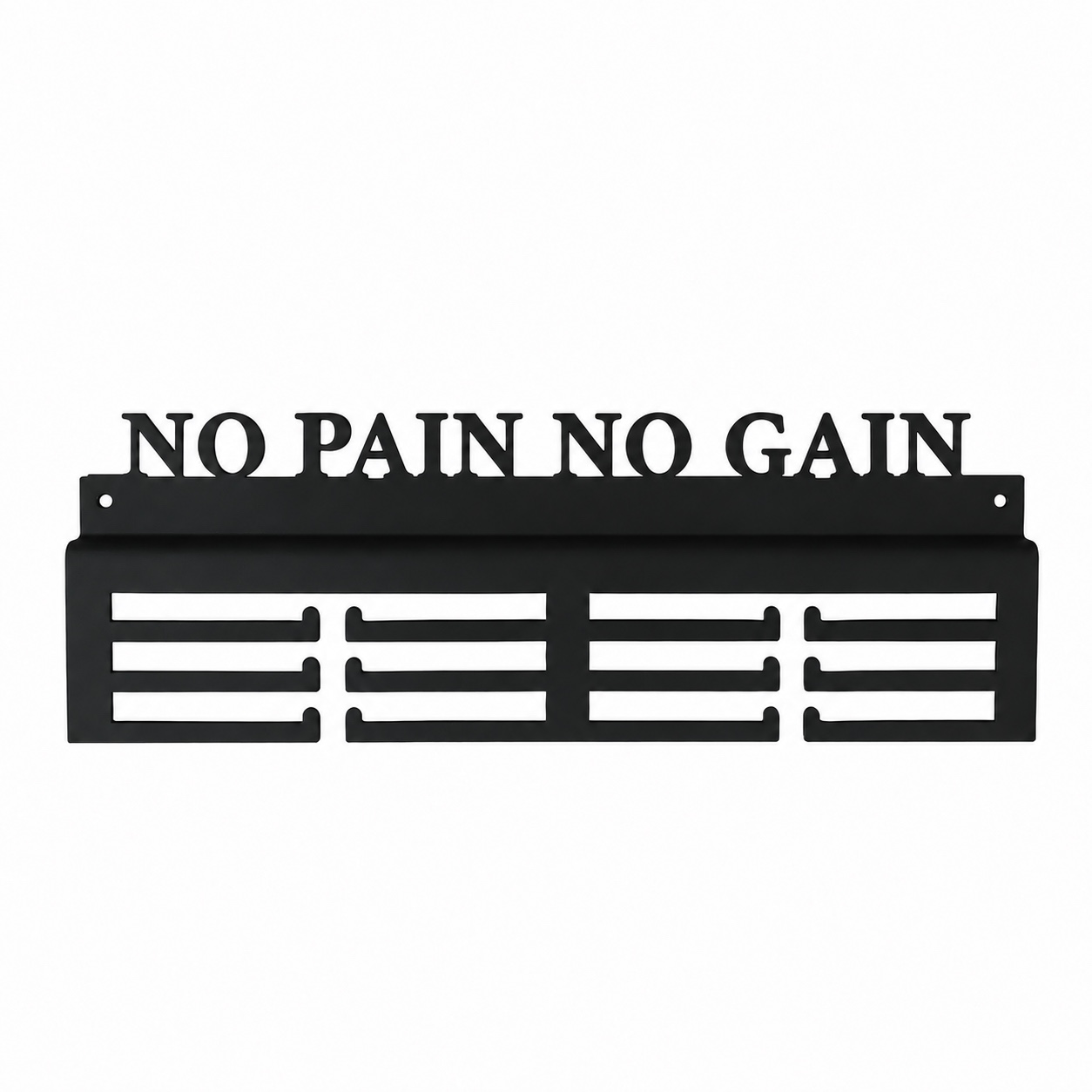 WhatsApp Image 2026-10-22 at 11.20.302 Wieszak na medale "NO PAIN NO GAIN" - obrazek 1